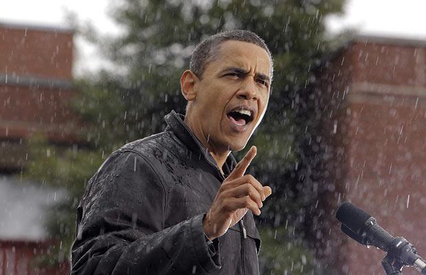 Rain should not be an excuse to honor the fallen