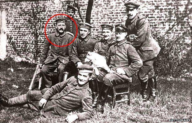 Lesser Known Heroes/of WW1 and WW2 - In Honor of November 11th