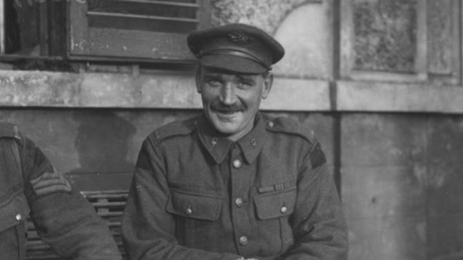 Lesser Known Heroes/of WW1 and WW2 - In Honor of November 11th