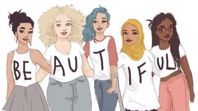 Negative Body Positivity!