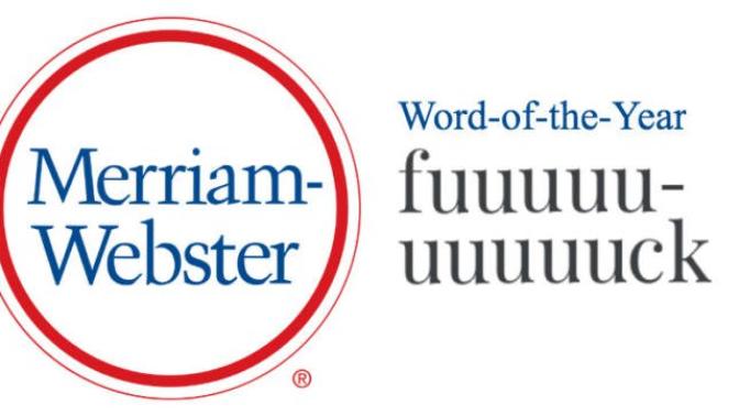 Why I suppose the Merriam Webster Dictionary is the Worst Thing to Happen to Modern English