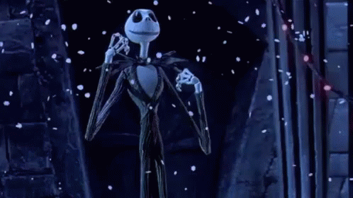 The Nightmare Before Christmas