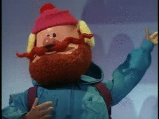 Rudolph the red nosed reindeer