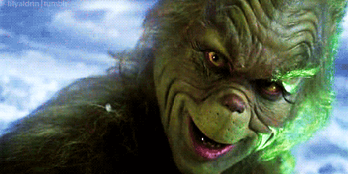 How the Grinch Stole Christmas