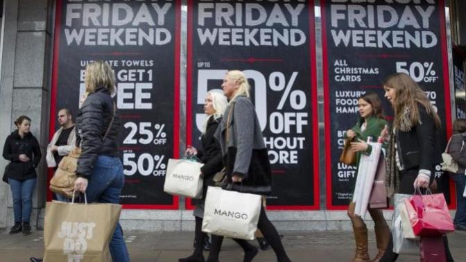 From The Red to the Black: Some Fun Facts About Black Friday