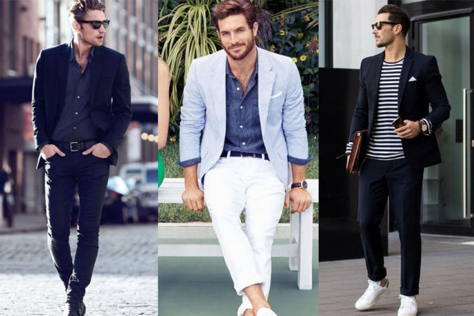 What's Wrong With Men's Fashion?