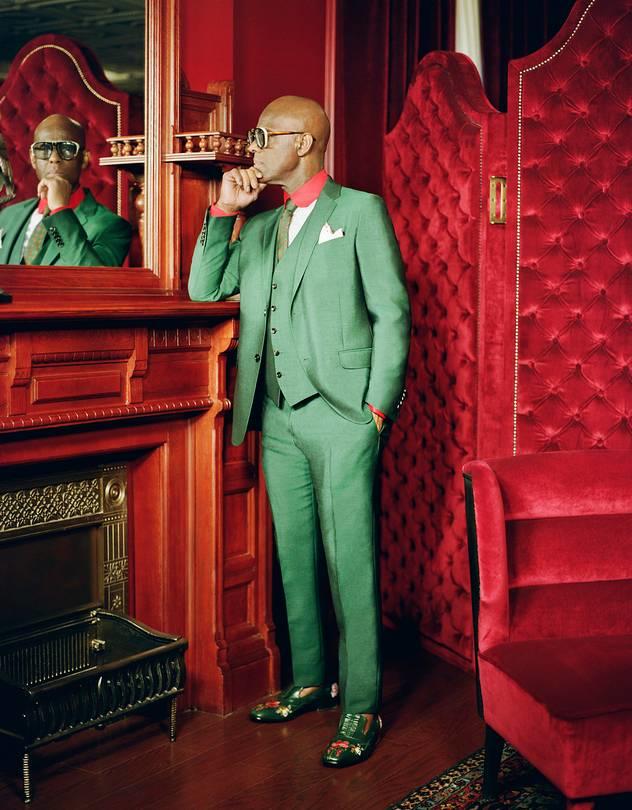What's Wrong With Men's Fashion?