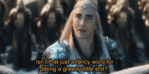 Why We Can't Live Without Generosity and Greed