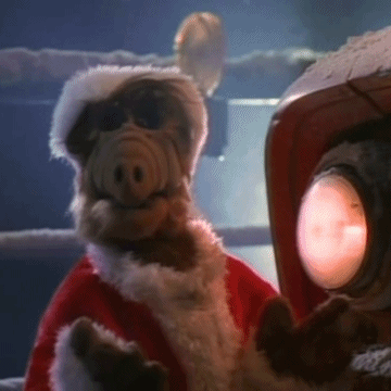 An Alf Christmas