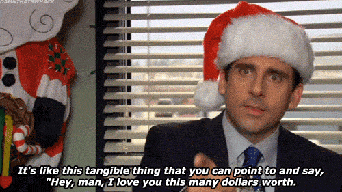 An Office Christmas