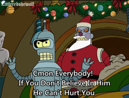 A Futurama Christmas