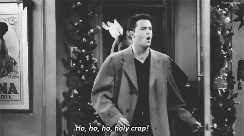 A Friends Christmas