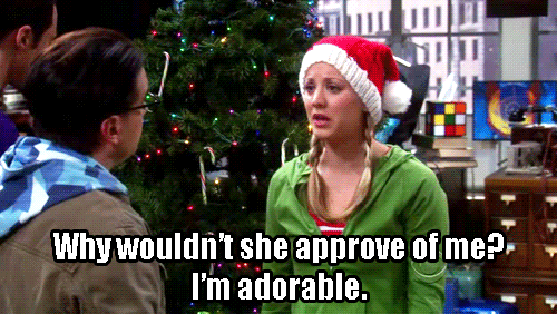 a Big Bang Theory Christmas