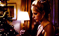 A Buffy the Vampire Slayer Christmas
