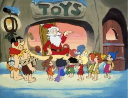a Flintstones Christmas