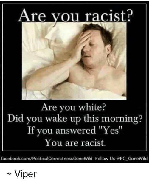 So exactly what is the liberal, leftist, socialist, anti-"White" communist conspiracy?