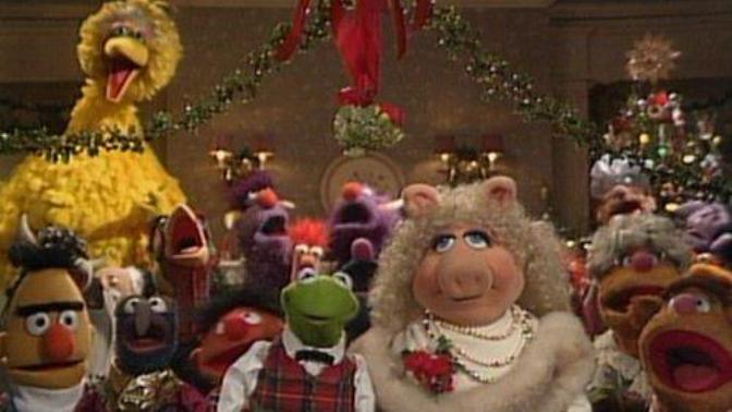 A Muppet Family Christmas: A Rare Christmas Special likely to NEVER be released on TV again
