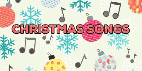 My Top 6 Favorite Christmas Songs