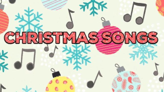 My Top 6 Favorite Christmas Songs