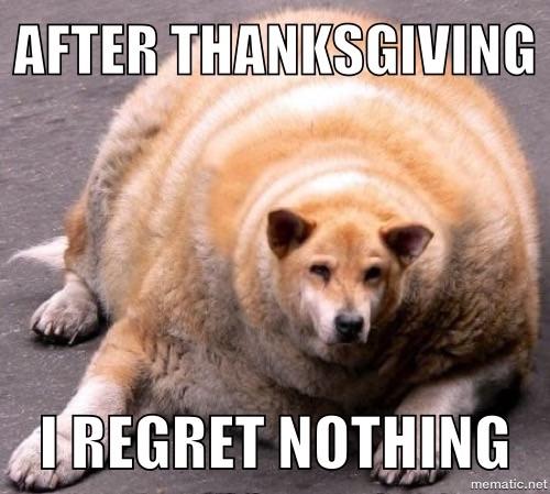 The Best Part Of Thanksgiving: Stuffing! 👍