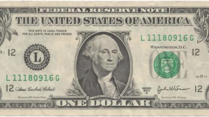 The Value of Money