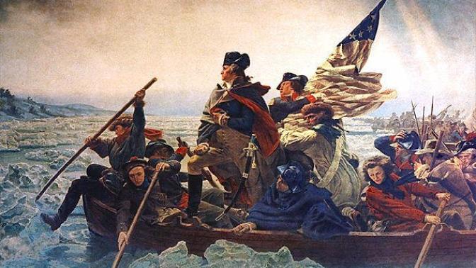 Texas: Your source of how the world began, how the West was won, and who Made America, before it became Great (Again)