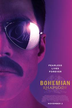 My Review on The Movie, Bohemian Rhapsody
