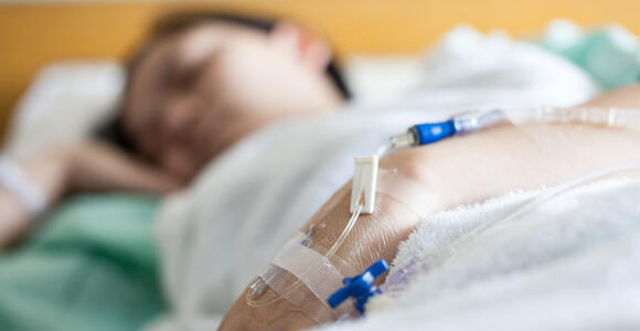 You may die before your child reach adulthood