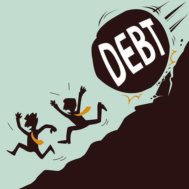 Certain things like bigger house, car etc. are expected of you to have when you've kids and paying the debt you gets is expensive