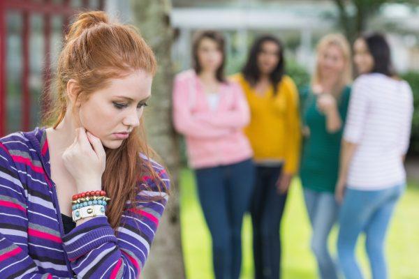 Many children gets bullied for the materialistic things they owns