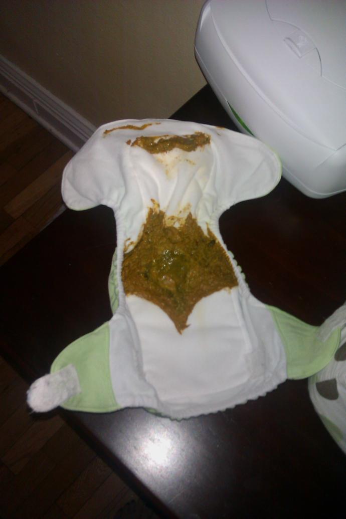 Diapers!