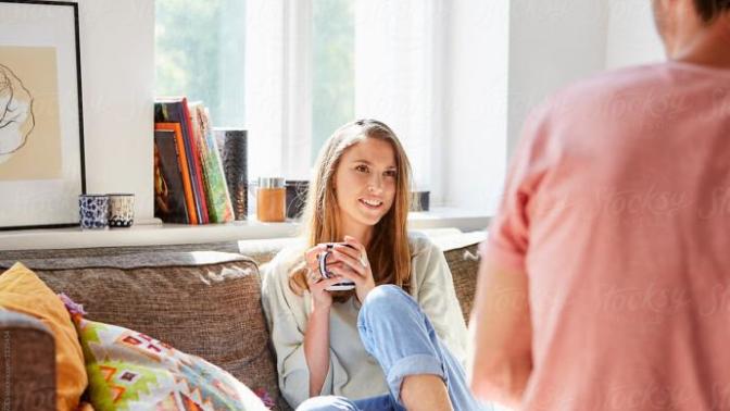 Girls, Here’s Why You Should Tell Him How You Feel 