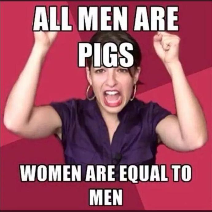 Is it Okay to Fight Back Against a Female Aggressor?