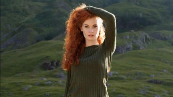 Growing Up Ginger