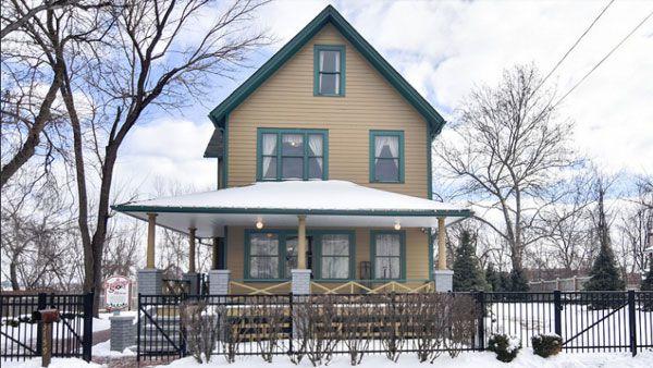 A Christmas Story: How a Holiday Movie that was very little well known become a Christmas tradition