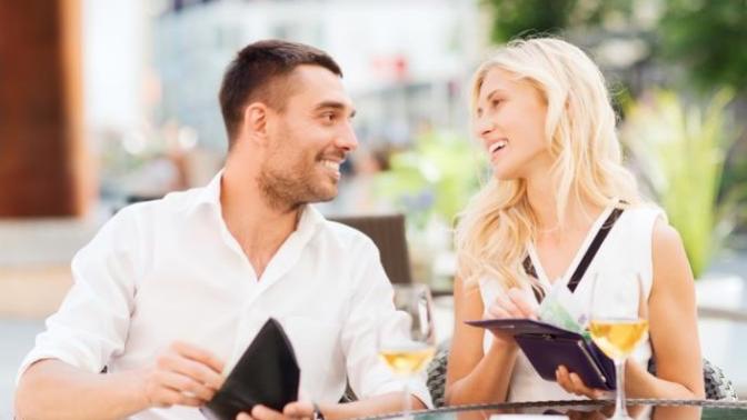 The importance of Going Dutch (or Splitting the Bill)