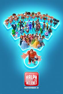 Stephen Reviews: Ralph Breaks The Internet