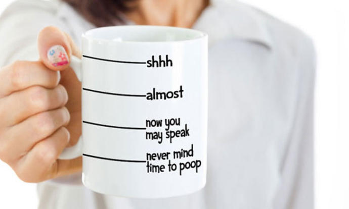 I Am Not a Morning Person