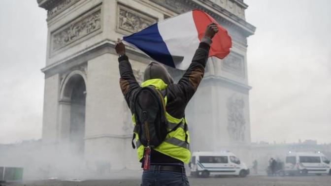France: The Yellow Vest Protest - A Run Down
