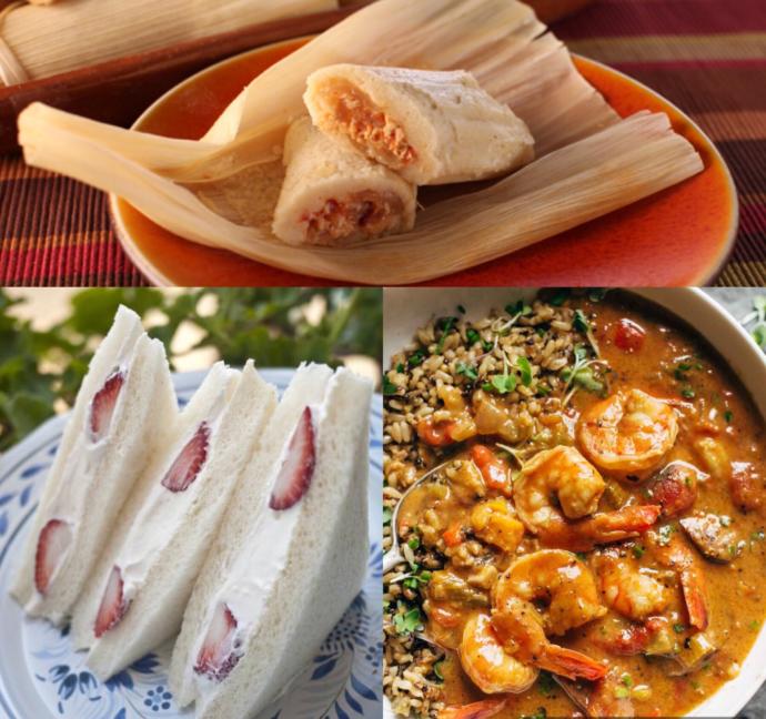 What are your favourite dishes? Here are 3 of mine...