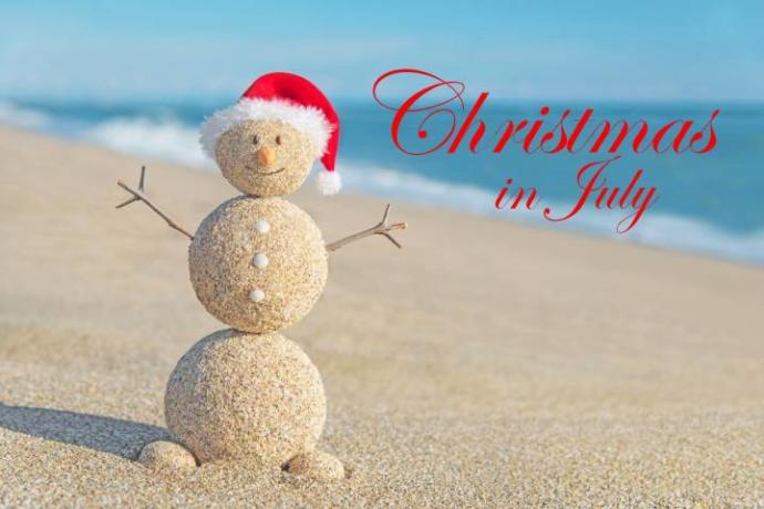 🎄❄️🎄Christmas In New Zealand🎄❄️🎄