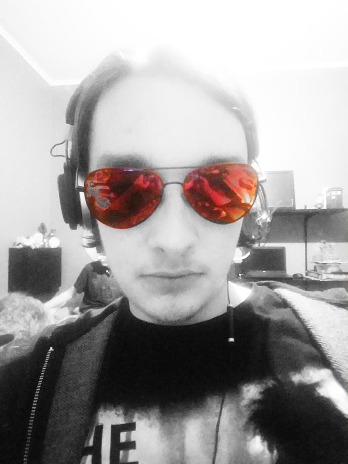 A brand new G@Ger! Meet WHOABOY11r!