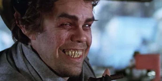 Scrooged