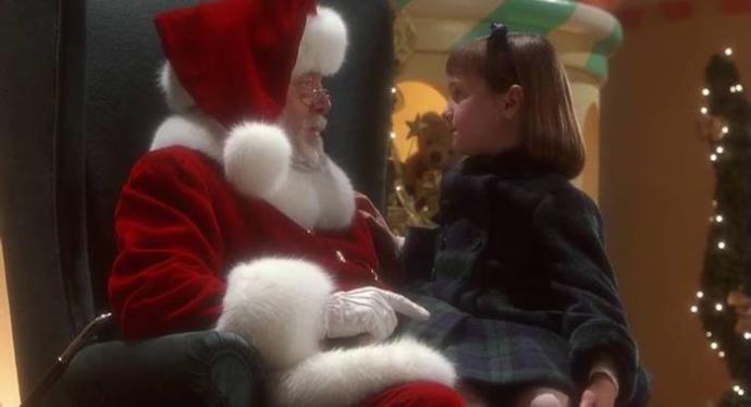 Miracle on 34th Street