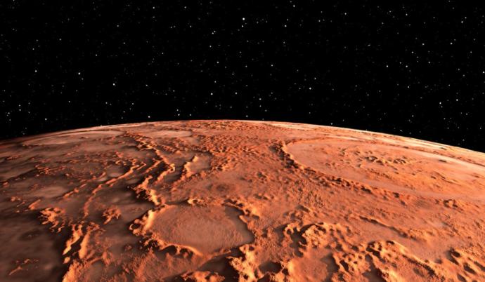 🌒🌓🌔 6 Facts About Mars 🌖🌗🌘