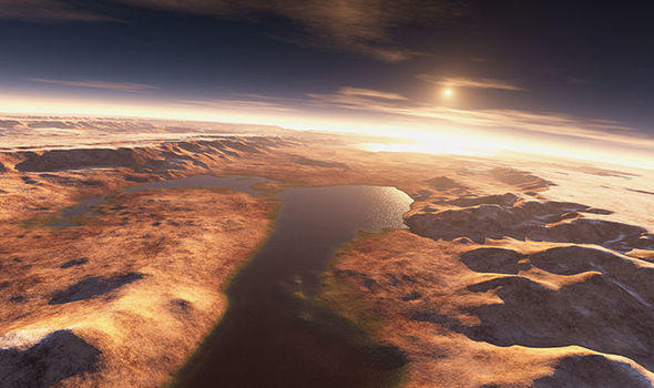 🌒🌓🌔 6 Facts About Mars 🌖🌗🌘