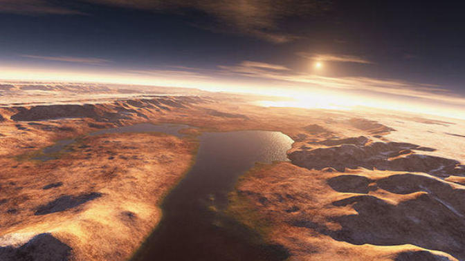 🌒🌓🌔 6 Facts About Mars 🌖🌗🌘