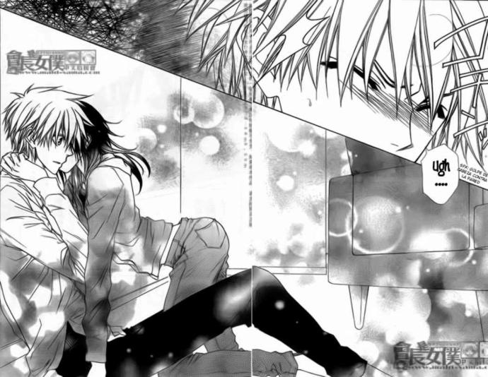 Manga and who I recommend them to