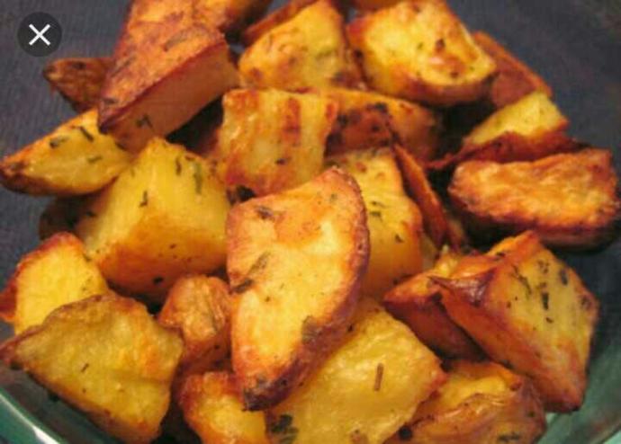 Potatoes Potatoes Potatoes