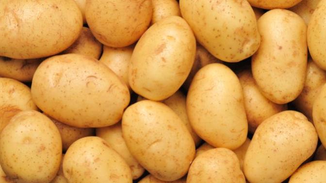Potatoes Potatoes Potatoes